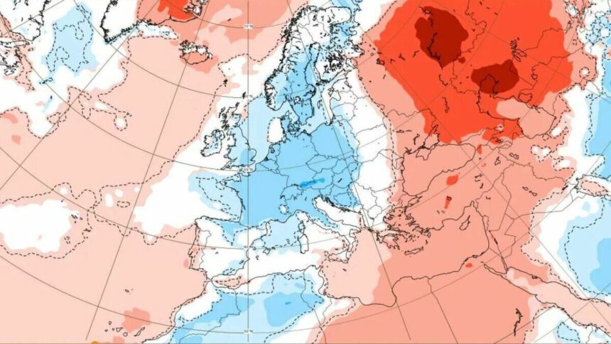 Ponte del 25 aprile: neve e freddo simil invernale, quali regioni colpirà? 1