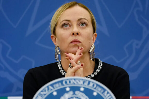 Premierato, Meloni è convinta: "Gli italiani approveranno la riforma" 9