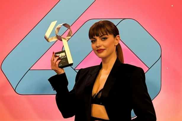 Annalisa vince ancora, stavolta si aggiudica i Best Italian Act agli MTV EMA 2024 19