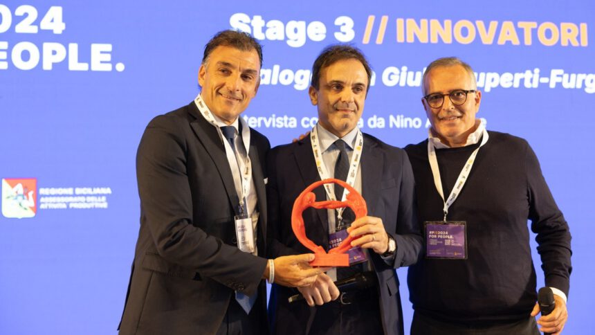 Premio Innovazione 2024 a Giulio Superti-Furga: "Il futuro concilia la ricerca con l'ambiente in cui viviamo" 1