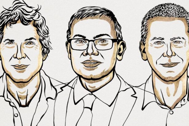 Premio Nobel per la Chimica: vincono Baker, Hassabis e Jumper per nuovi vaccini 15