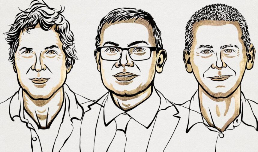 Premio Nobel per la Chimica: vincono Baker, Hassabis e Jumper per nuovi vaccini 1