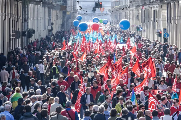 Perché il primo maggio è la data ufficiale della festa dei lavoratori? Ecco l’origine 14