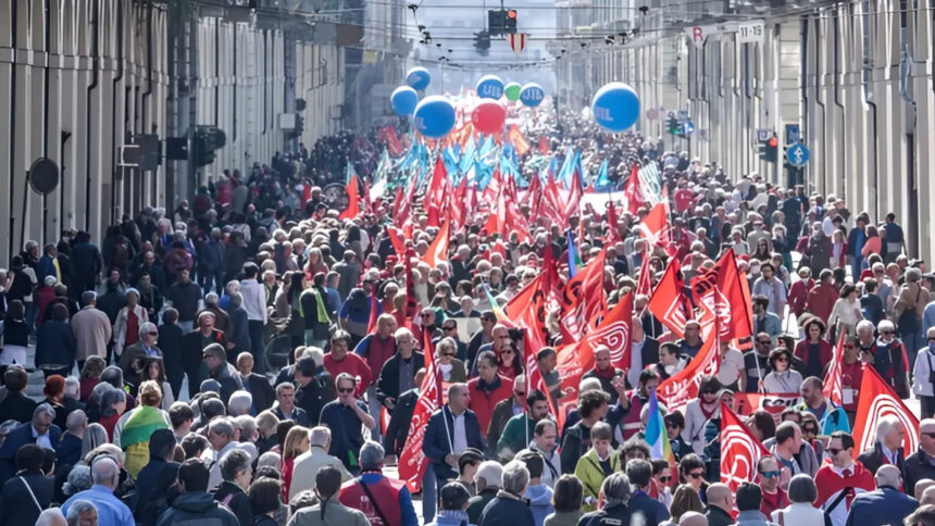 Perché il primo maggio è la data ufficiale della festa dei lavoratori? Ecco l’origine 1