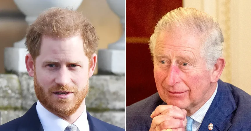 Harry accusa Re Carlo: "Voleva favorire Camilla, accordo con i tabloid" 1