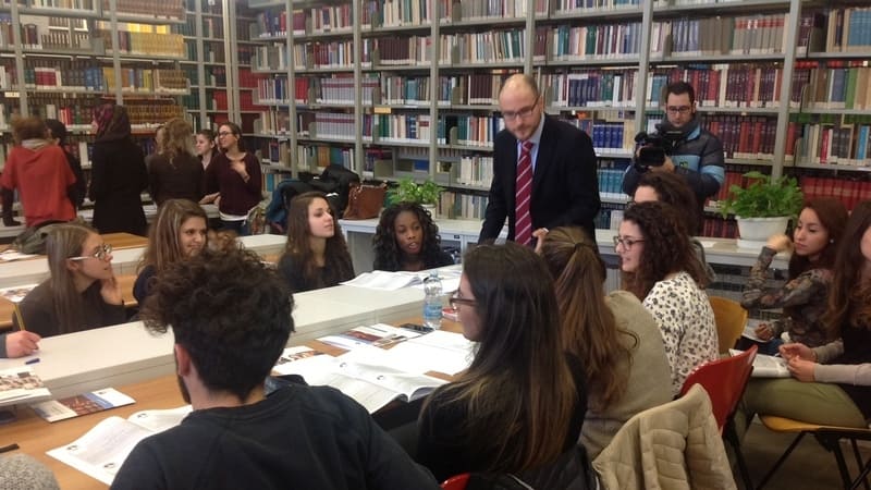 Processo all'università: “Siamo tutti parenti. I nostri concorsi sono truccati” 3 processo all'università