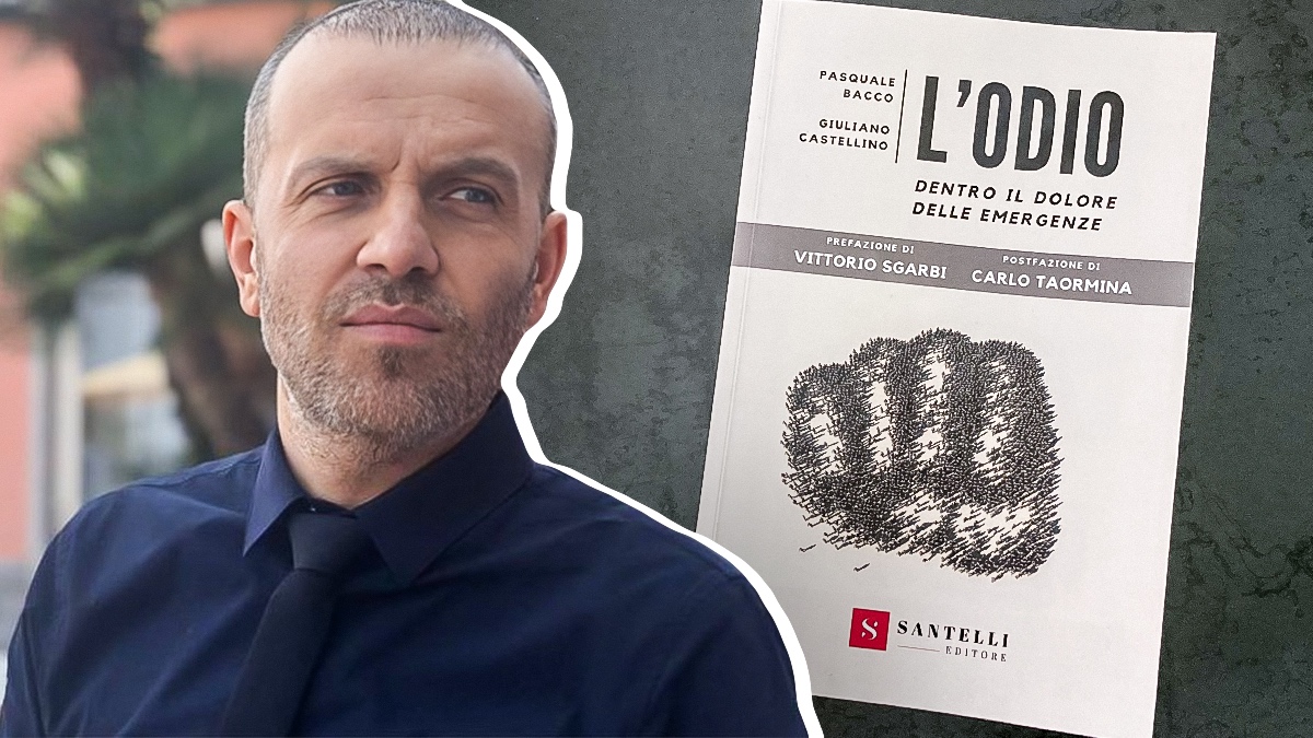 “Andrà tutto bene” alter ego di Tachipirina e vigile attesa: l'intervista a Pasquale Mario Bacco 19