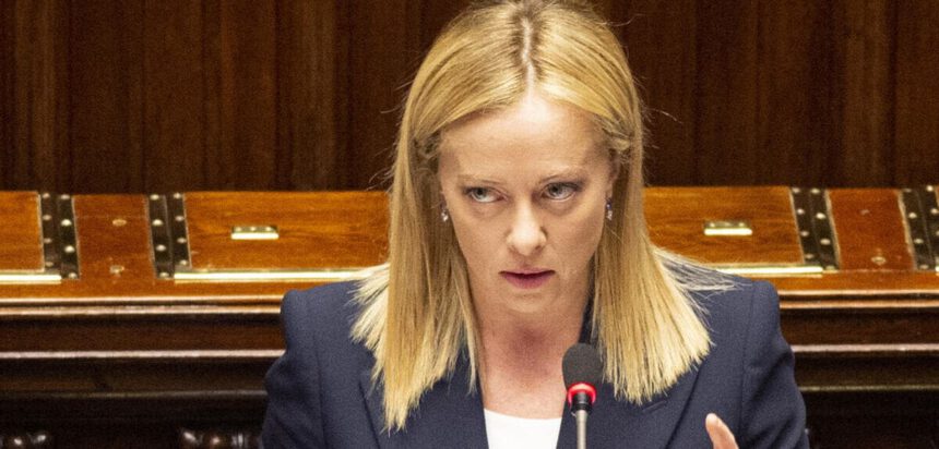 Tetto contanti, flax tax, energia: in cosa consiste il programma di Meloni 1