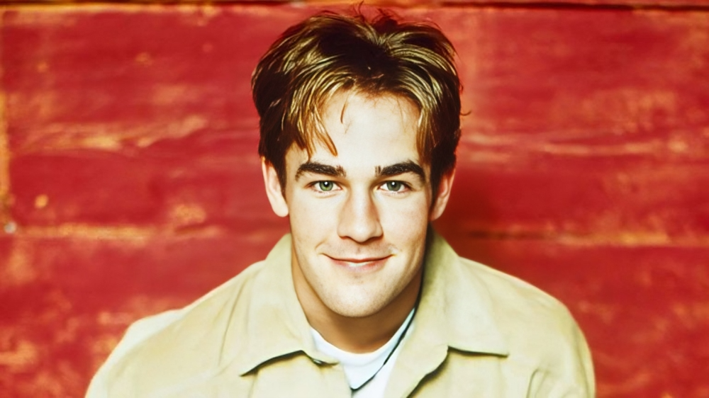 James Van Der Beek di Dawson's Creek ha il cancro : "La mia famiglia mi è stata vicina" 4