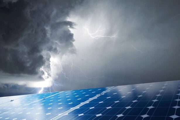 Ecco come proteggere i pannelli solari dal maltempo 12