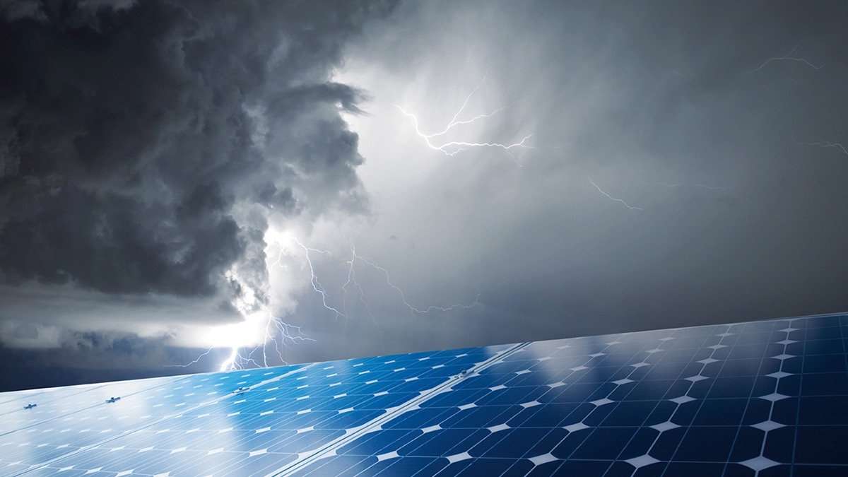 Ecco come proteggere i pannelli solari dal maltempo 19