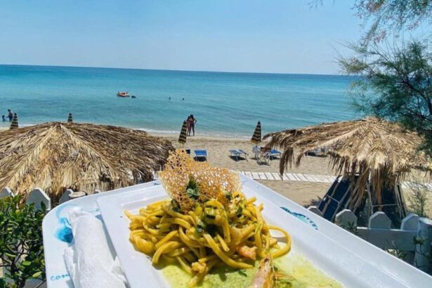 La Puglia proibita: “Una puccia 26 euro, una frisella 19”. Ma il mare non è di tutti? 19