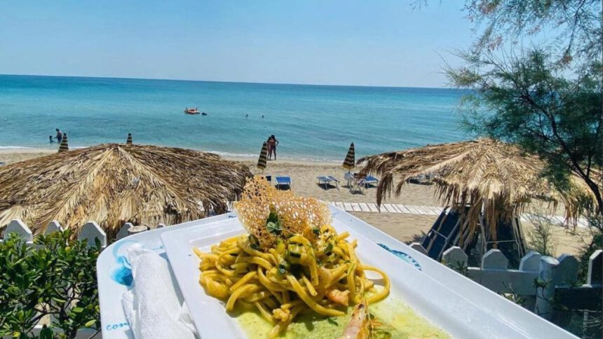 La Puglia proibita: “Una puccia 26 euro, una frisella 19”. Ma il mare non è di tutti? 1