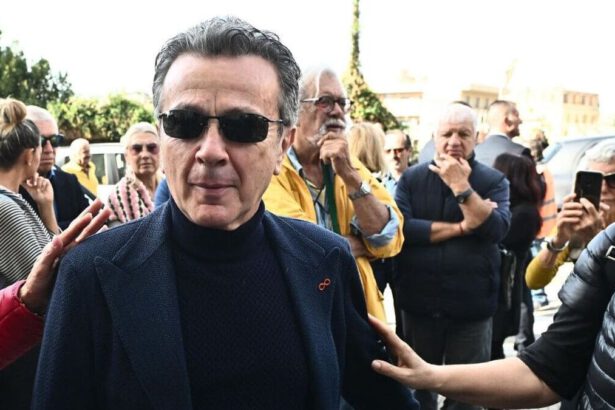 Pupo in Russia per il Festival della canzone patriottica, i social: “Vergogna, sei un amico di Putin” 13