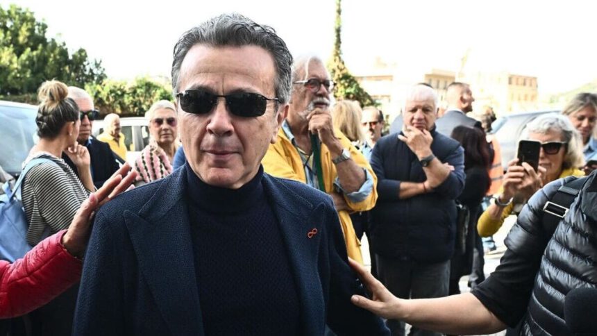 Pupo in Russia per il Festival della canzone patriottica, i social: “Vergogna, sei un amico di Putin” 1