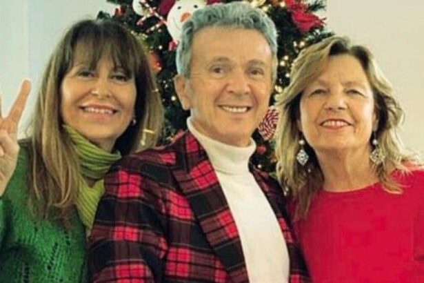 Pupo: “Vivo con mia moglie e la mia amante ma è una scelta che non consiglierei” 9