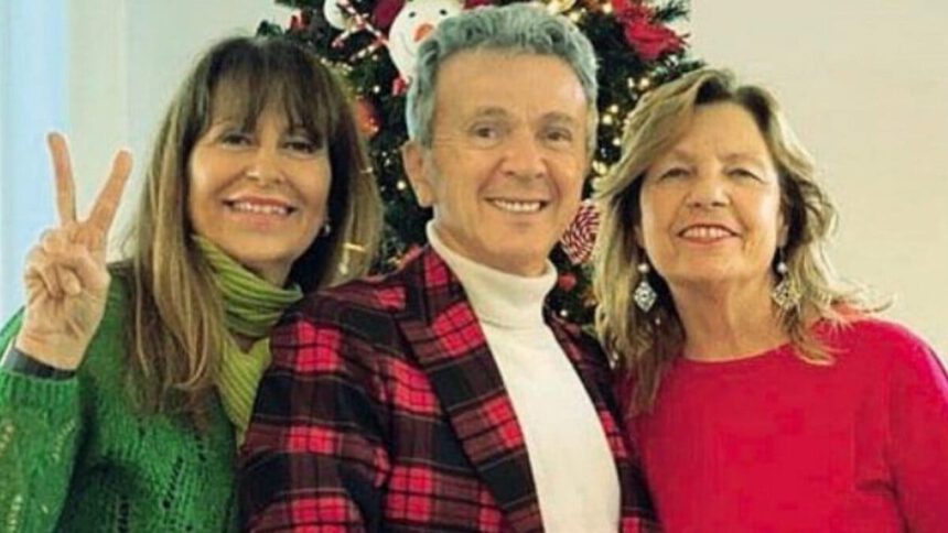 Pupo: “Vivo con mia moglie e la mia amante ma è una scelta che non consiglierei” 1