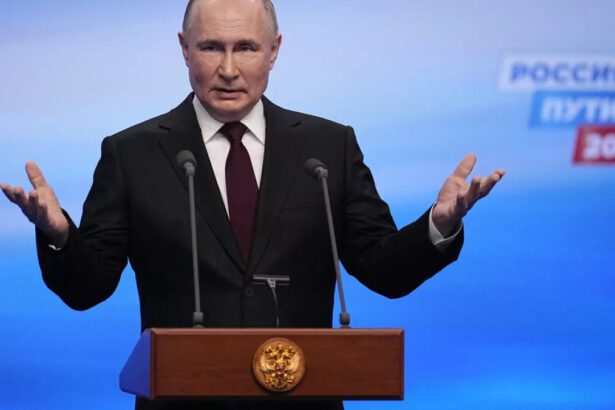 Perché Putin ha vinto di nuovo in Russia, raggiungendo quasi il 90% delle preferenze? 14