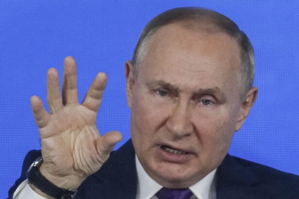Guerra Ucraina, Putin: "Usa non sono messaggeri di Dio in terra, nulla tornerà come prima" 6