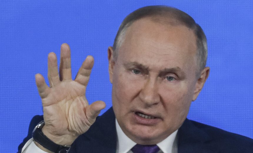 Guerra Ucraina, Putin: "Usa non sono messaggeri di Dio in terra, nulla tornerà come prima" 1