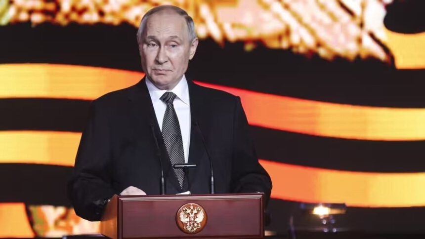 Putin: “Pronti a tutto per vincere, la guerra non finisce con l’uso dei carri armati” 1