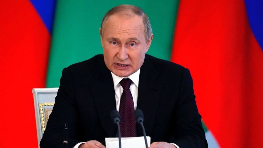Putin: “Non abbiamo ancora iniziato sul serio in Ucraina” 1