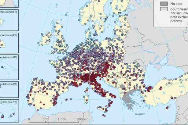Cattiva qualità dell'aria: l’Italia dovrà dar conto alla Commissione Europea entro 2 mesi, le soluzioni 9