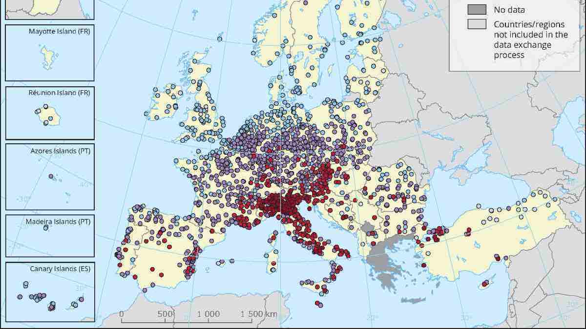 Cattiva qualità dell'aria: l’Italia dovrà dar conto alla Commissione Europea entro 2 mesi, le soluzioni 15