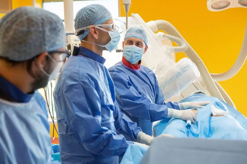 Tumori curati con caldo e freddo, a Roma terapie meno invasive contro il cancro 3