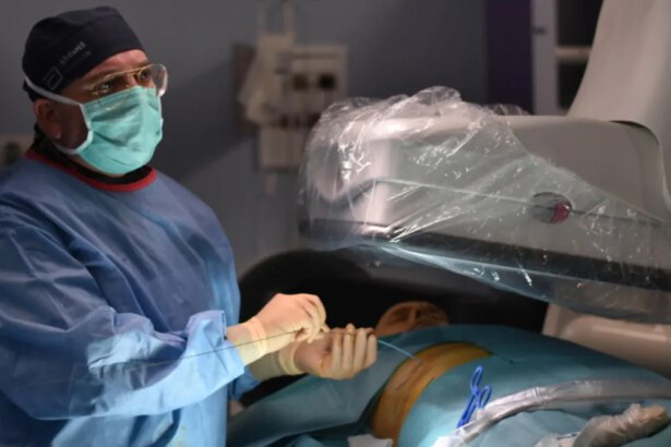 Tumori curati con caldo e freddo, a Roma terapie meno invasive contro il cancro 5