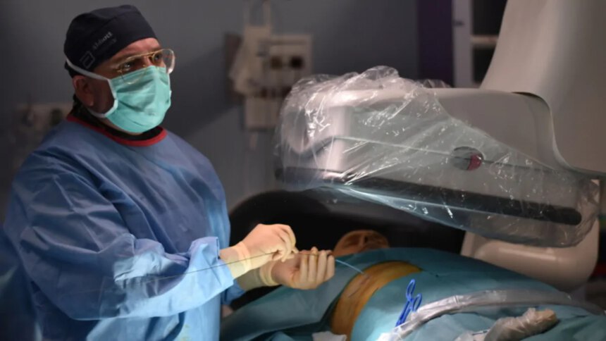 Tumori curati con caldo e freddo, a Roma terapie meno invasive contro il cancro 1