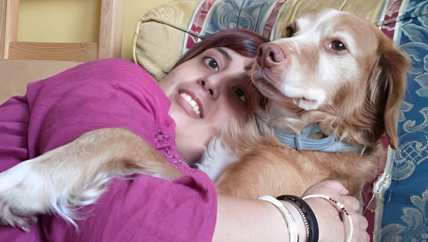 Bologna, ragazza non vedente denuncia: "Nessuno mi affitta casa, non accettano il mio cane guida" 1