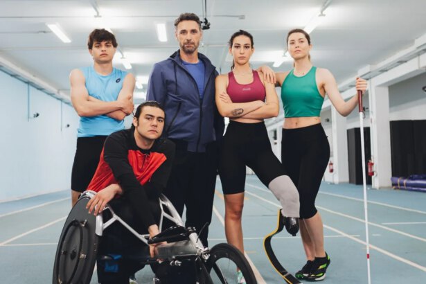 I fantastici 5: cos'è, di cosa parla la nuova serie con Raoul Bova sulla disabilità e quando va in onda 9