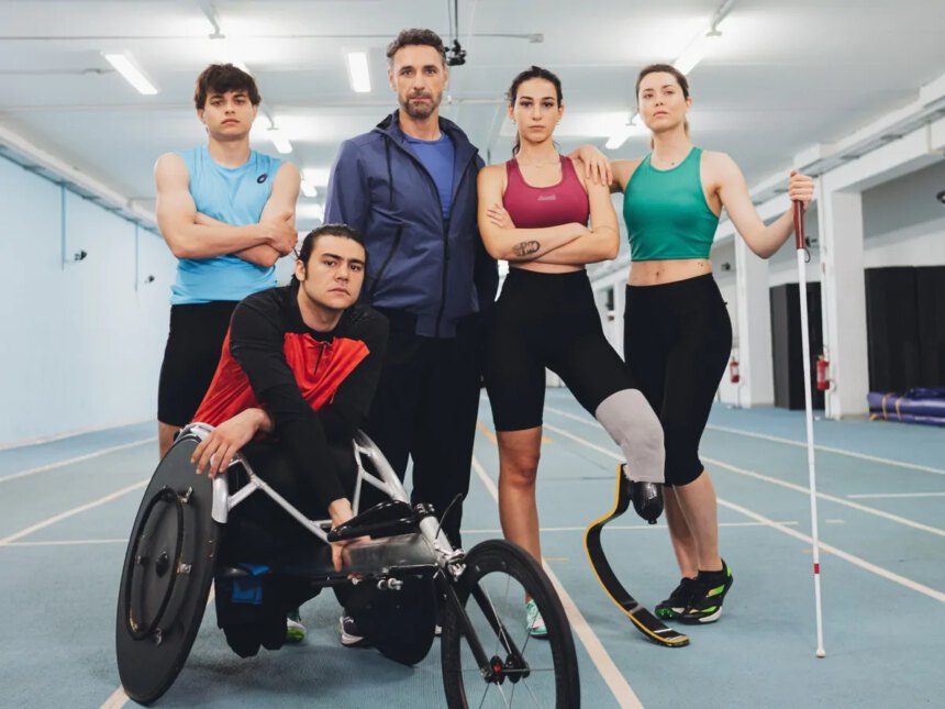 I fantastici 5: cos'è, di cosa parla la nuova serie con Raoul Bova sulla disabilità e quando va in onda 1