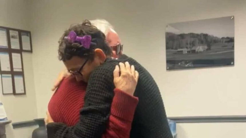 Rapita dalla babysitter e ritrovata 51 anni dopo, la famiglia: "Pensavamo non l'avremmo più rivista" 2 Rapita dalla babysitter e ritrovata 51 anni dopo, la famiglia: "Pensavamo non l'avremmo più rivista" 1