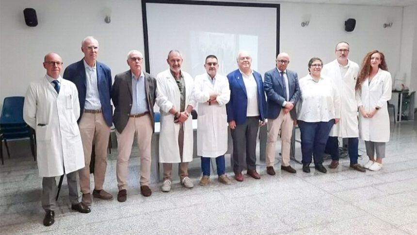 Raro tumore, ricreati torace e sterno in 3D in un uomo di 43 anni: "Primo caso in Italia" 1