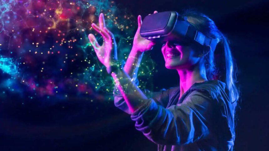 Il futuro dei giochi in realtà virtuale 2 Il futuro dei giochi in realtà virtuale 1