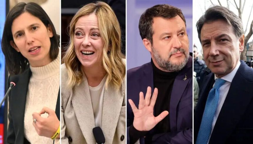 Qual è il reddito dei parlamentari 2024? Da Meloni a Schlein 1