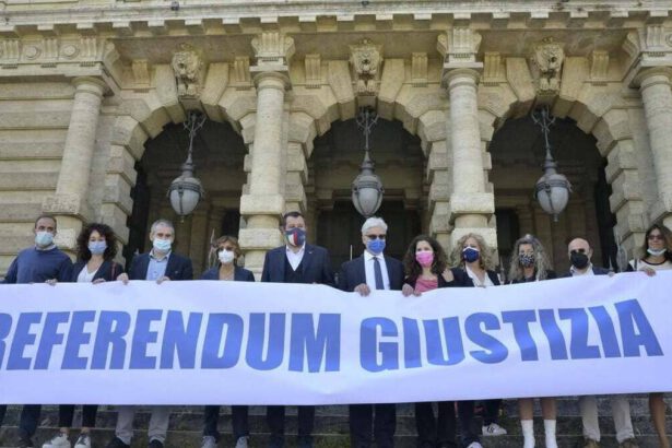 Referendum giustizia: cosa accadrebbe se vincesse il sì 15