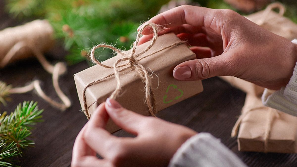 Regali sostenibili per Natale: tante soluzioni creative eco-friendly 19