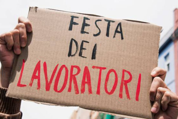 Festa del lavoro, in Italia 4 delle 5 Regioni europee con occupazione più bassa 17