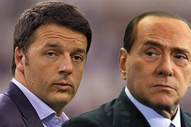 Renzi furioso difende il Cav: "Vergognose le polemiche su lutto nazionale e funerali di Stato" 18