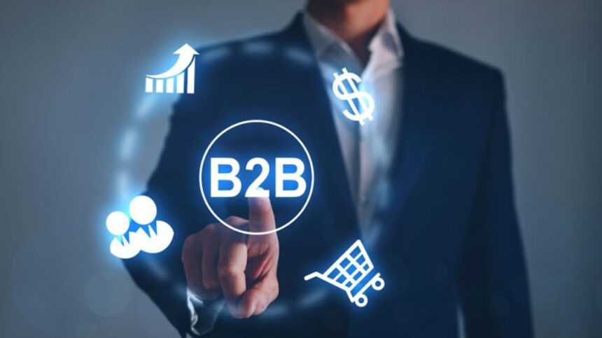 E-commerce B2B: cos'è e quanto è diffuso in italia  1