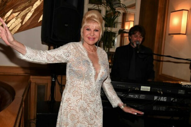 Le ultime ore di Ivana Trump a New York: "Era stanca, ma sembrava stesse bene" 18