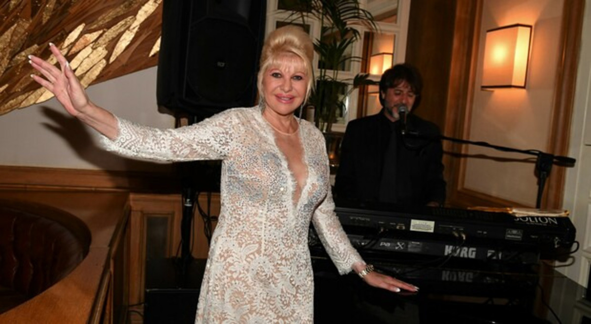Le ultime ore di Ivana Trump a New York: "Era stanca, ma sembrava stesse bene" 1