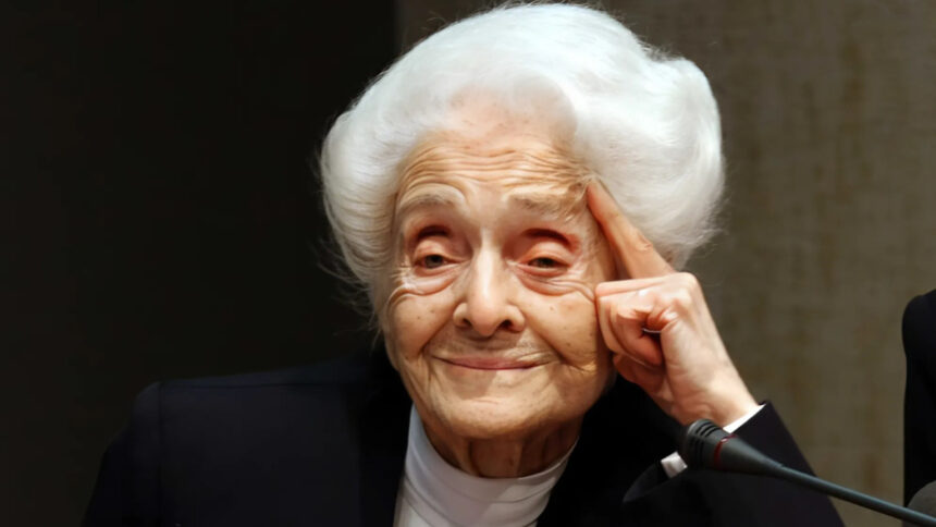 Maturità 2024, cos'è l'Elogio dell'imperfezione di Rita Levi Montalcini 1