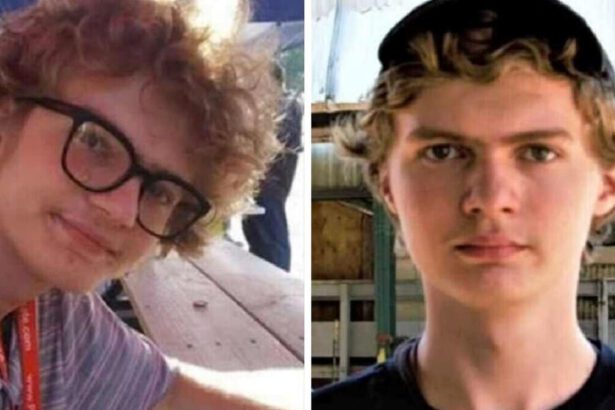 Ritrovato ragazzo autistico 3 anni dopo la scomparsa, la madre: “Sapevo che lo avrei rivisto” 9