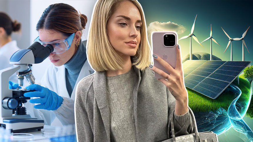 3 rivoluzioni del 2023: l'età d'oro della medicina, collasso degli influencer e ascesa delle rinnovabili 1