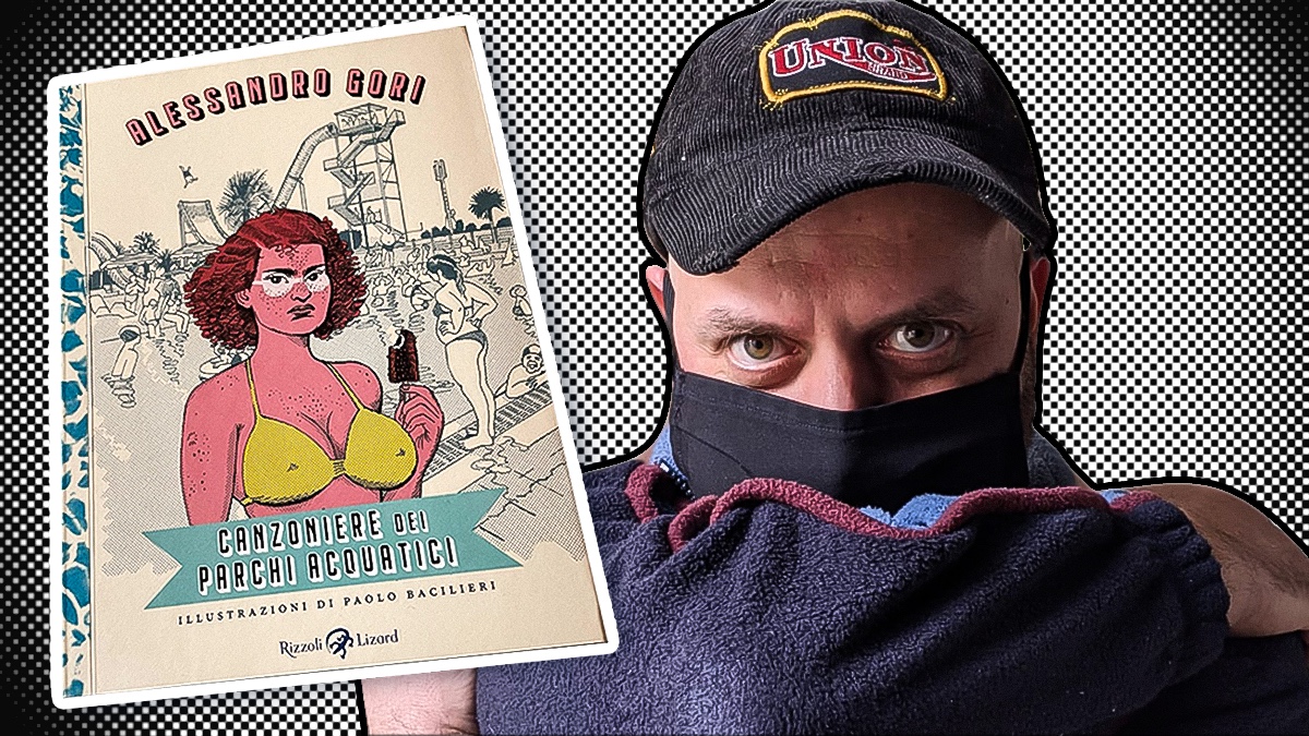 Alessandro Gori è poeta della verità con il suo Canzoniere dei parchi acquatici 13