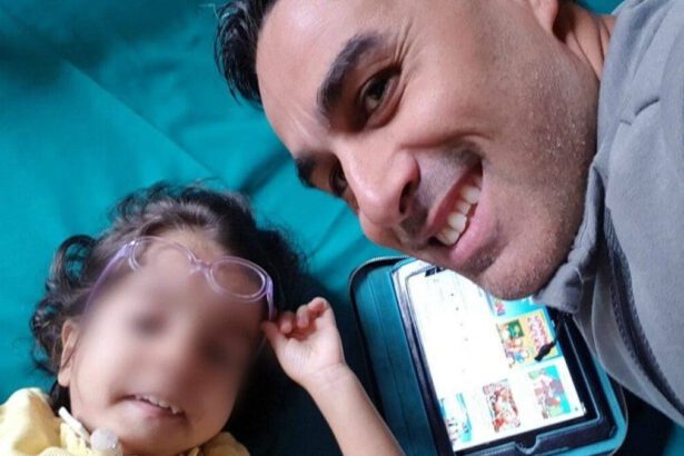 Padre di una bimba disabile: “Mi incatenerò fuori dalla Regione, mia figlia ha diritto di studiare” 7